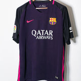 Barcelona 2017-18 Messi Away Kit (XL)