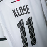 Germany 2002 Klose Home Kit (XL)