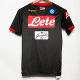 Napoli Basic Third Kit (S)
