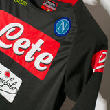 Napoli Basic Third Kit (S)