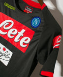 Napoli Basic Third Kit (S)