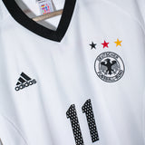 Germany 2002 Klose Home Kit (XL)