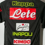 Napoli Basic Third Kit (S)