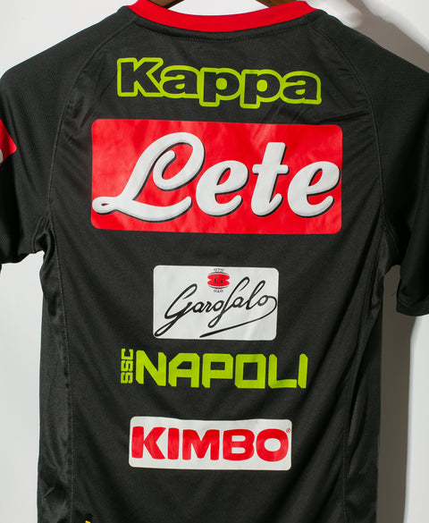 Napoli Basic Third Kit (S)