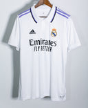 Real Madrid 2022-23 Valverde Home Kit (L)