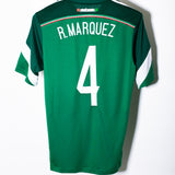 Mexico 2014 Marquez Home Kit (S)