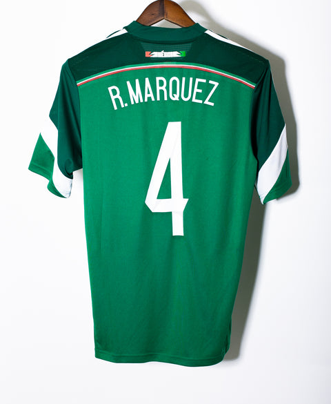 Mexico 2014 Marquez Home Kit (S)