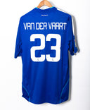 Real Madrid 2008-09 V. D. Vaart Away Kit (XL)