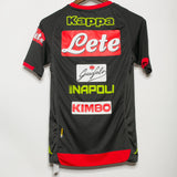 Napoli Basic Third Kit (S)
