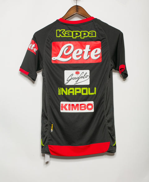 Napoli Basic Third Kit (S)