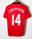 Manchester United 2013-14 Chicharito Home Kit (M)