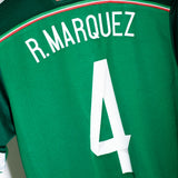 Mexico 2014 Marquez Home Kit (S)