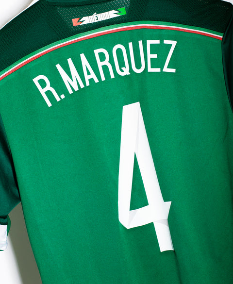 Mexico 2014 Marquez Home Kit (S)