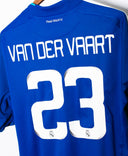 Real Madrid 2008-09 V. D. Vaart Away Kit (XL)