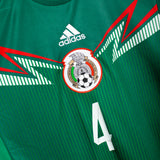 Mexico 2014 Marquez Home Kit (S)