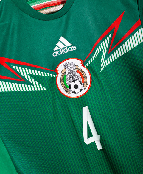 Mexico 2014 Marquez Home Kit (S)