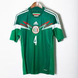 Mexico 2014 Marquez Home Kit (S)