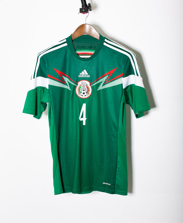 Mexico 2014 Marquez Home Kit (S)