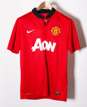 Manchester United 2013-14 Chicharito Home Kit (M)