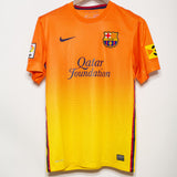 Barcelona 2012-13 Messi Away Kit (S)