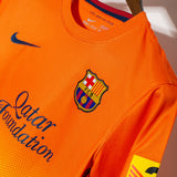 Barcelona 2012-13 Messi Away Kit (S)