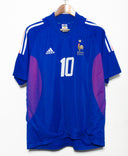 France 2002 Zidane Home Kit (XL)