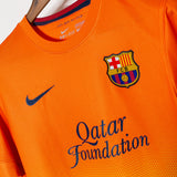 Barcelona 2012-13 Messi Away Kit (S)
