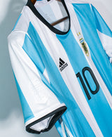 Argentina 2016 Messi Home Kit (M)