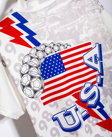 USA 98 World Cup Bootleg Shirt (L)