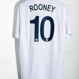 Manchester United 2008-09 Rooney Away Kit (XL)