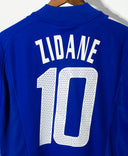 France 2002 Zidane Home Kit (XL)