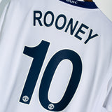 Manchester United 2008-09 Rooney Away Kit (XL)