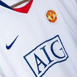 Manchester United 2008-09 Rooney Away Kit (XL)