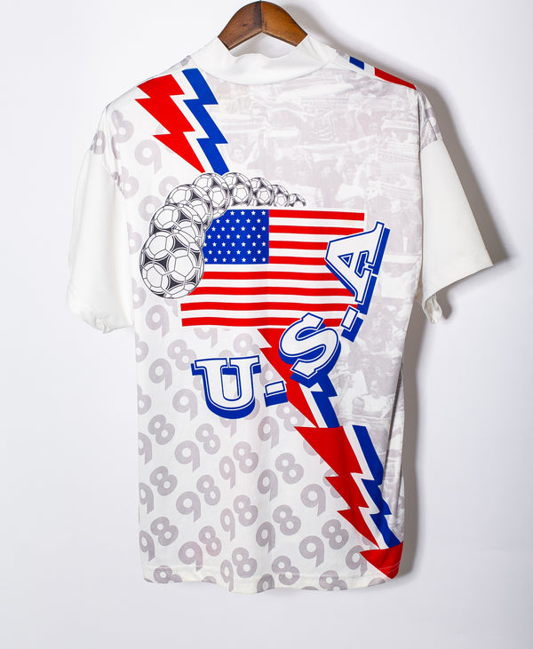 USA 98 World Cup Bootleg Shirt (L)