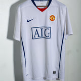 Manchester United 2008-09 Rooney Away Kit (XL)