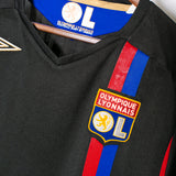 Lyon 2006-07 Juninho Third Kit (L)
