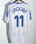 Chelsea 2006-07 Drogba Away Kit (2XL)