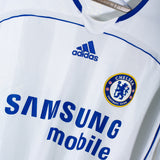 Chelsea 2006-07 Drogba Away Kit (2XL)