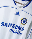 Chelsea 2006-07 Drogba Away Kit (2XL)