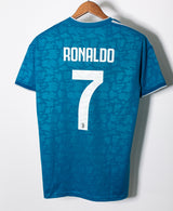 Juventus 2019-20 Ronaldo Third Kit (M)