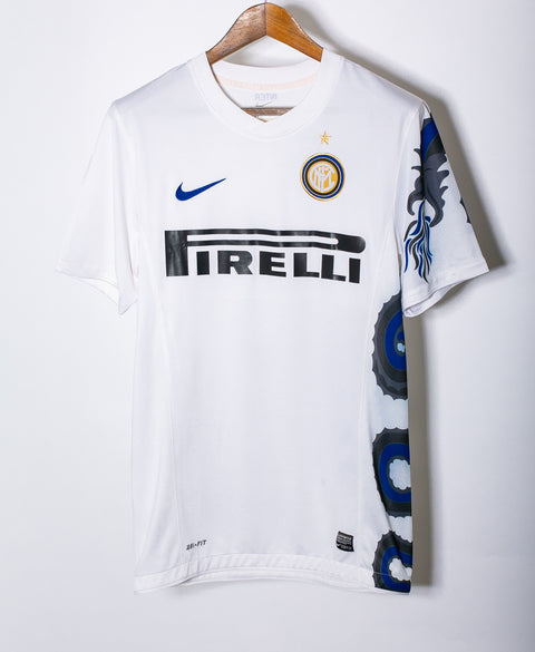 Inter Milan 2010-11 Thiago Motta Away Kit (S)