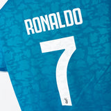 Juventus 2019-20 Ronaldo Third Kit (M)