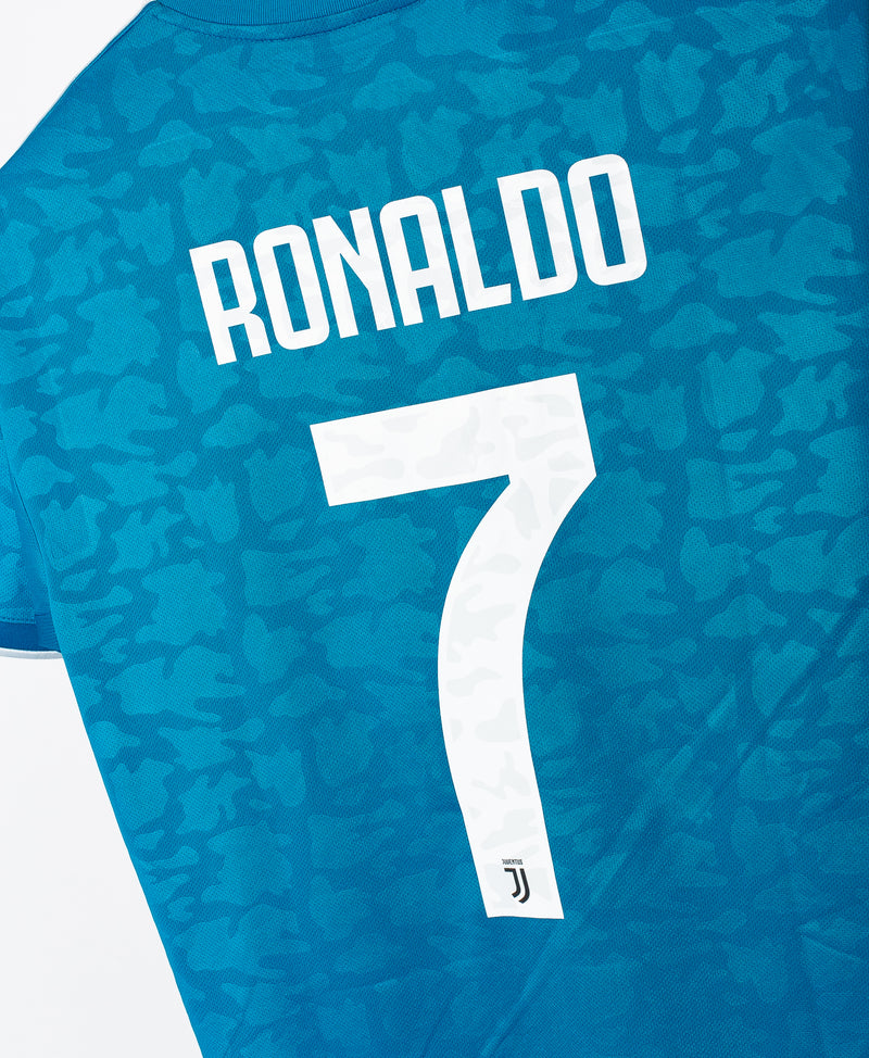 Juventus 2019-20 Ronaldo Third Kit (M)