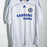 Chelsea 2006-07 Drogba Away Kit (2XL)