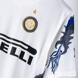 Inter Milan 2010-11 Thiago Motta Away Kit (S)