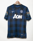 Manchester United 2013-14 Chicharito Away Kit (L)