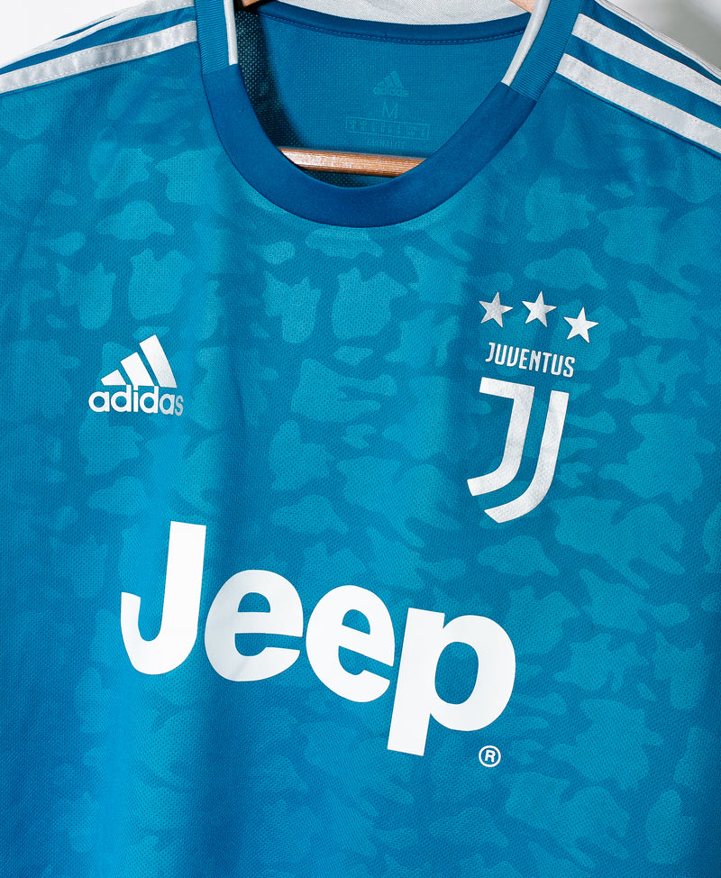 Juventus 2019-20 Ronaldo Third Kit (M)