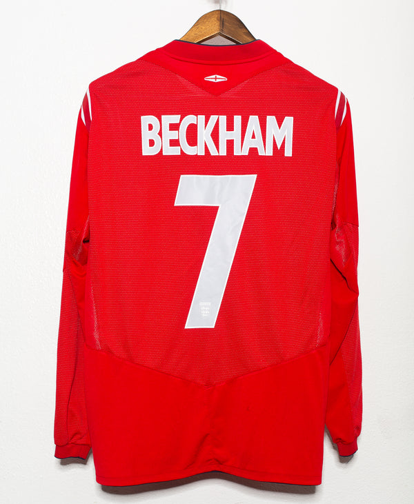 David Beckham – Page 3 – Saturdays Football