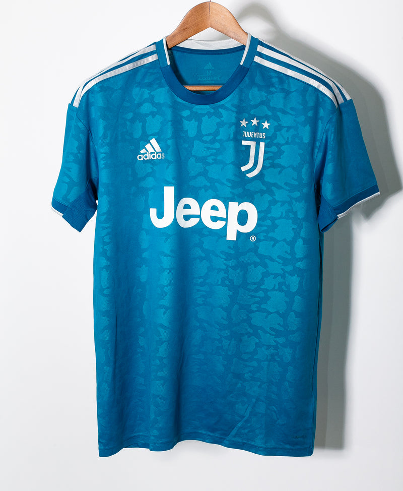 Juventus 2019-20 Ronaldo Third Kit (M)