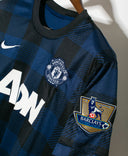 Manchester United 2013-14 Chicharito Away Kit (L)